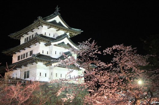 Castillo de Hirosaki 1