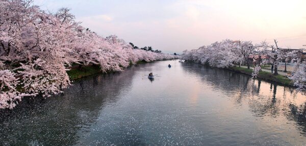 Castillo de Hirosaki 4