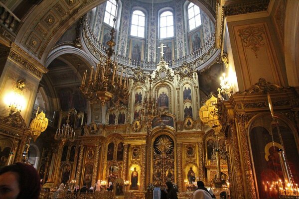 Catedral de la Epifania de Yelokhovo 3