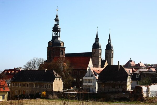 Iglesia de San Andres de Eisleben 4