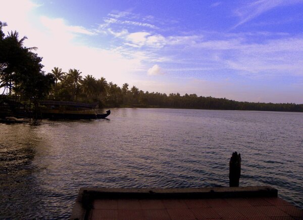 Lago Paravur 1