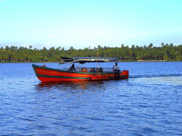 Lago Paravur 3