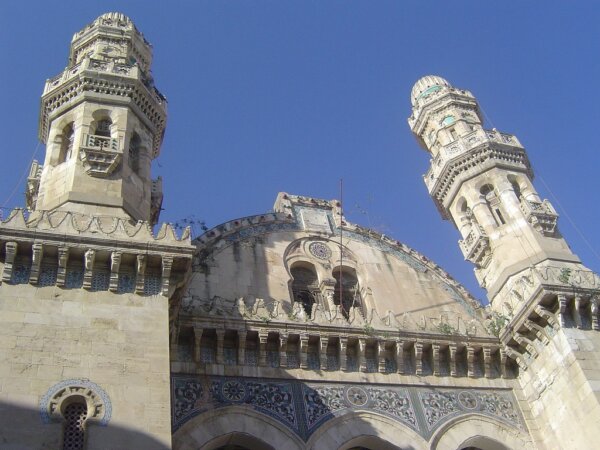 Mezquita Ketchaoua 1