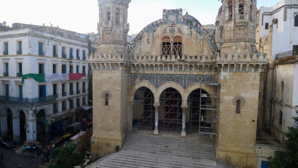 Mezquita Ketchaoua 2