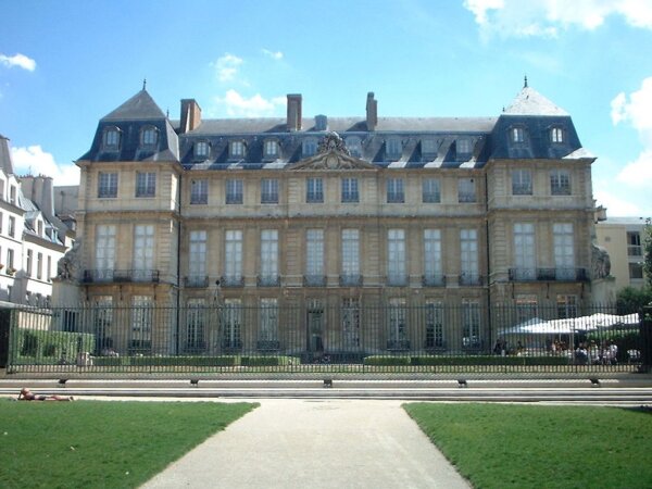 Musee Picasso 1