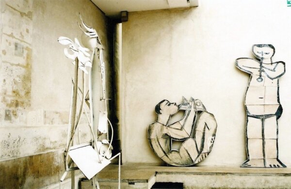 Musee Picasso 3