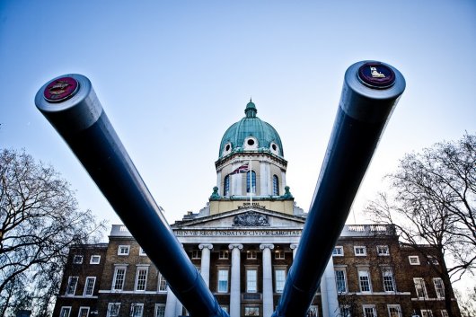 Museo Imperial de Guerra de Londres 1