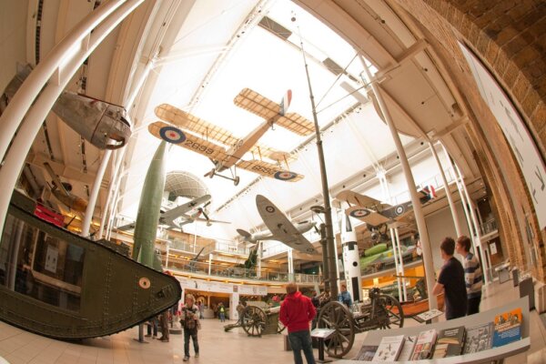 Museo Imperial de Guerra de Londres 2