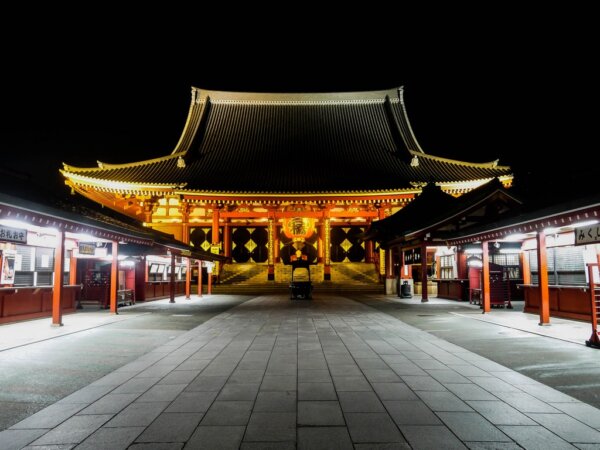 Templo Senso ji 1