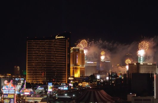 Año Nuevo Las Vegas 1