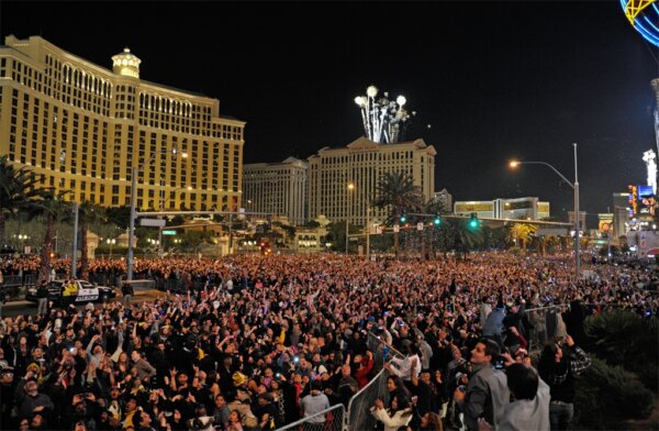 Año Nuevo Las Vegas 5
