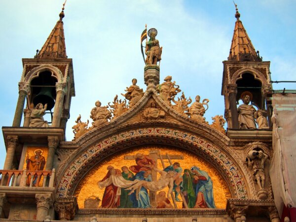 Basilica de San Marcos 2