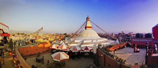 Boudhanath 1