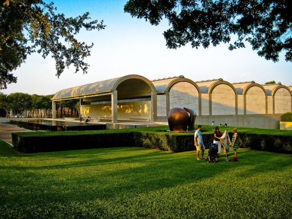 Museo de Arte Kimbell 2