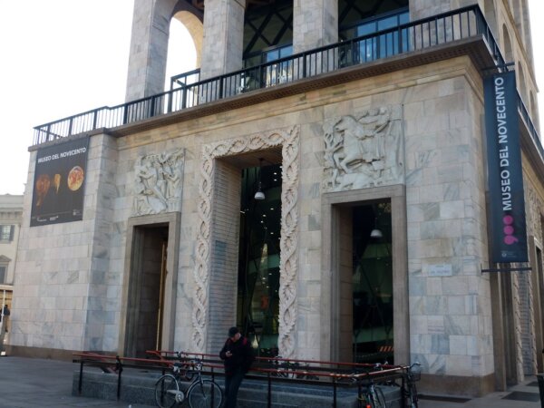 Museo del Novecento 4