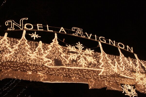 Navidad Avignon 1