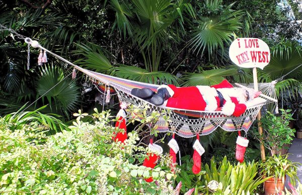 Navidad Key West 1