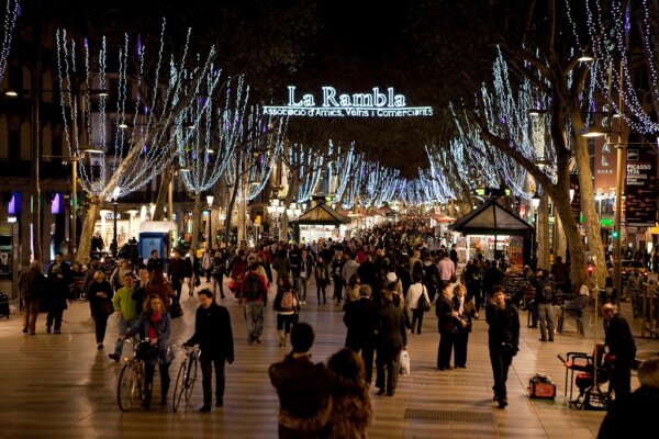 Navidad en Barcelona 1