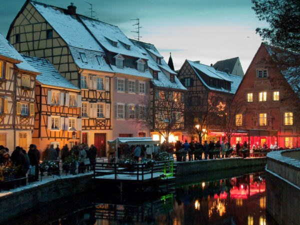 Navidad en Colmar 1