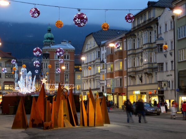 Navidad en Innsbruck 1