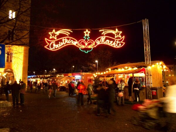 Navidad en Innsbruck 2