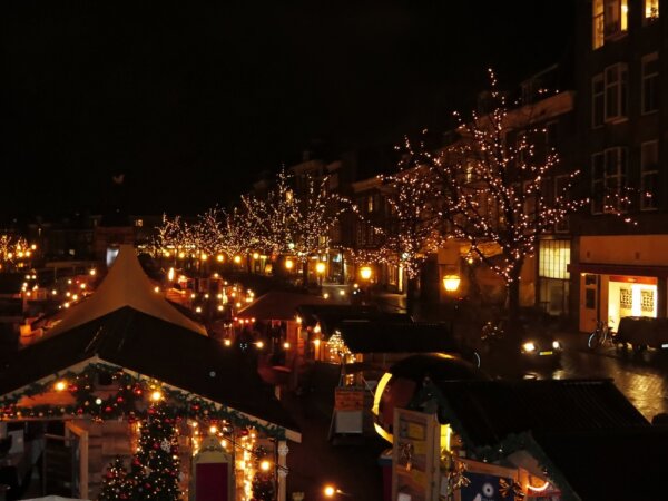 Navidad en Leiden 2