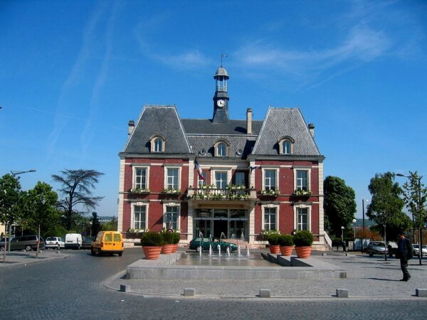 Noisy le Grand 4