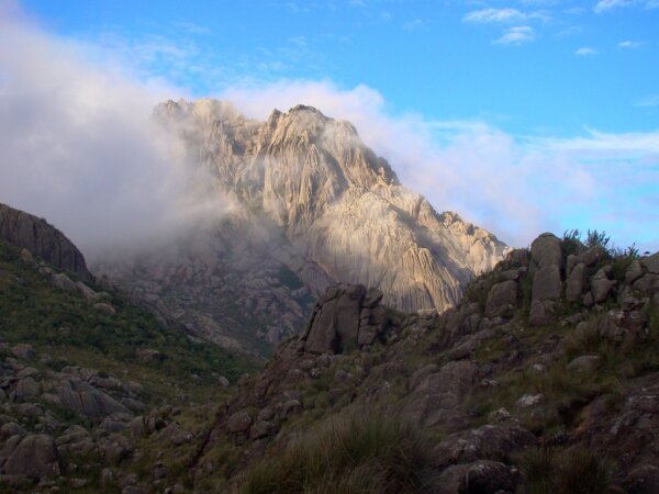 Pico de las Agujas 1