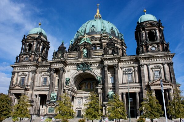 Catedral de Berlin 1