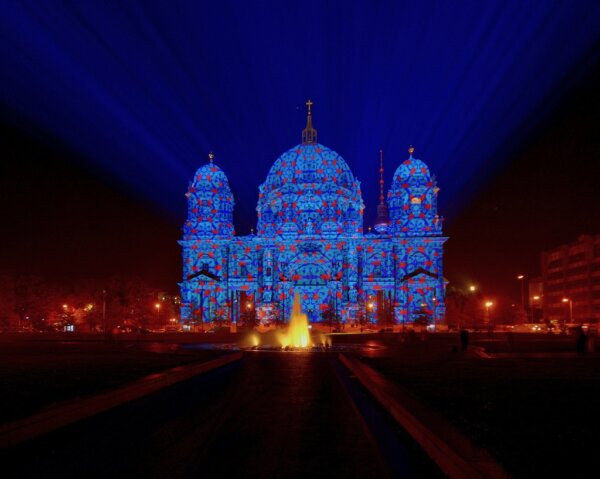 Catedral de Berlin 2
