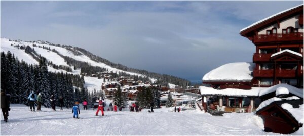 Courchevel 2