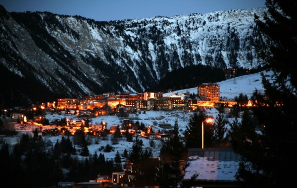 Courchevel 5