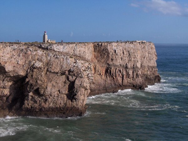 Faros en Sagres 1