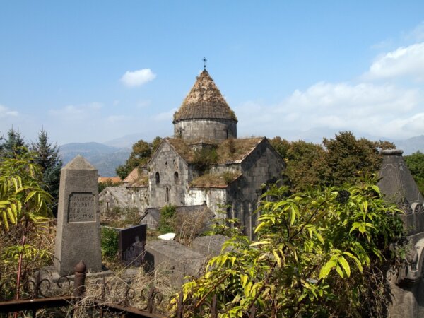 Monasterio Sanahin 1