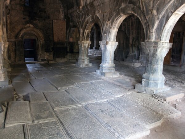 Monasterio Sanahin 2
