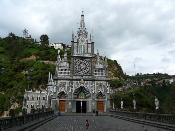 Santuario de Las Lajas 5