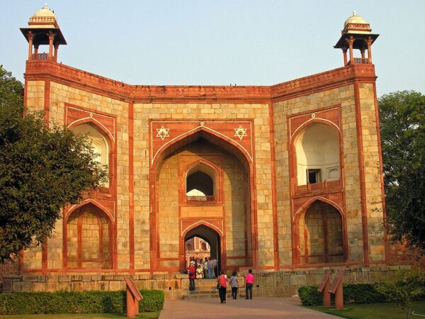 Tumba de Humayun 2