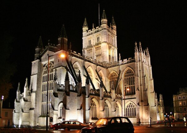 Abadia de Bath 3