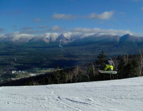 Bretton Woods 5
