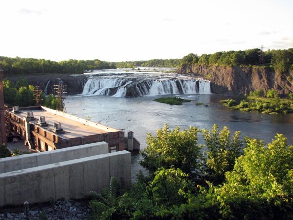 Cataratas Cohoes 1