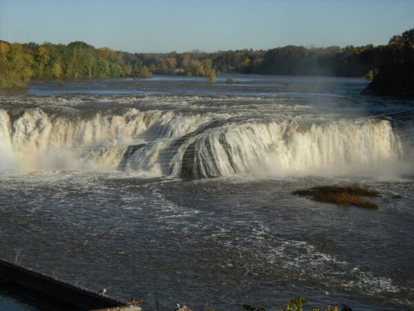 Cataratas Cohoes 2