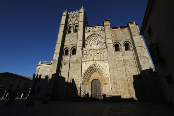 Catedral de Avila 1