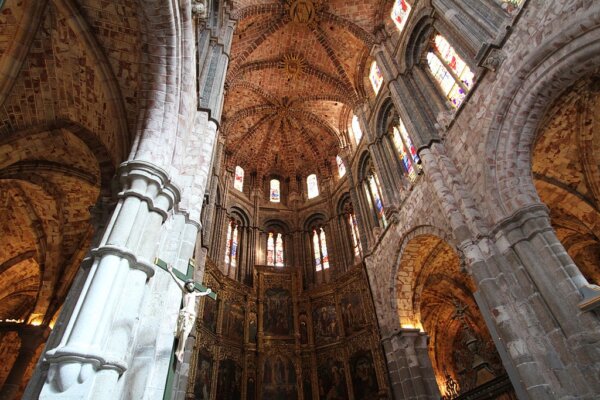 Catedral de Avila 5