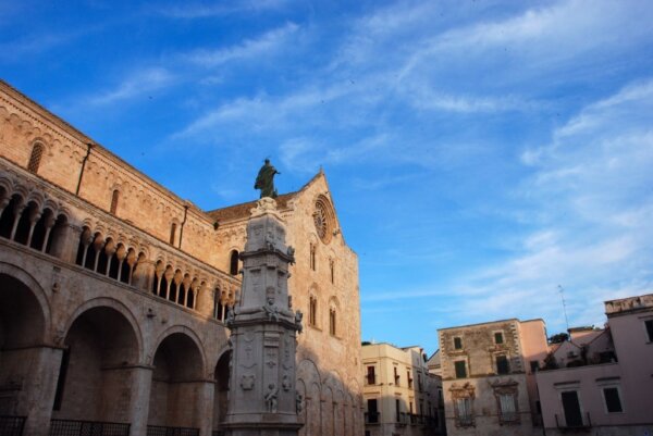 Catedral de Bitonto 1