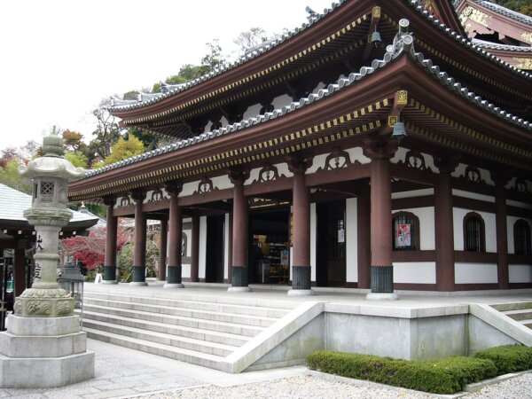 Hase dera 1