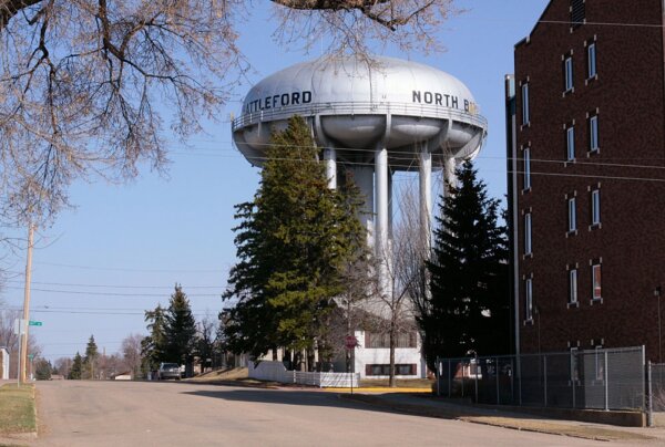 North Battleford 3