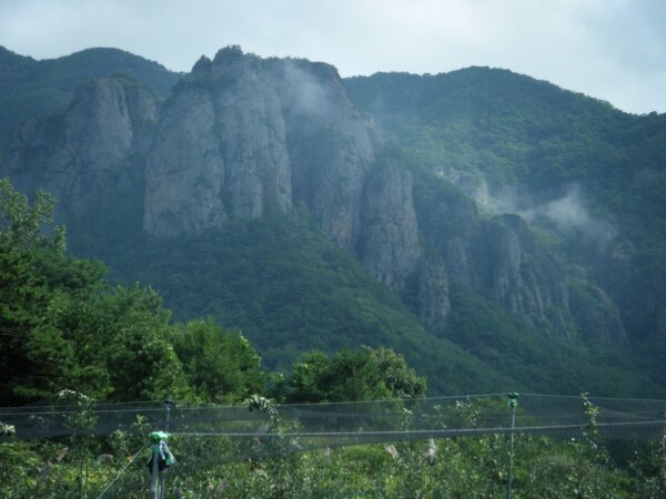 Parque Juwangsan 1