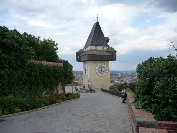 Schlossberg Graz 1