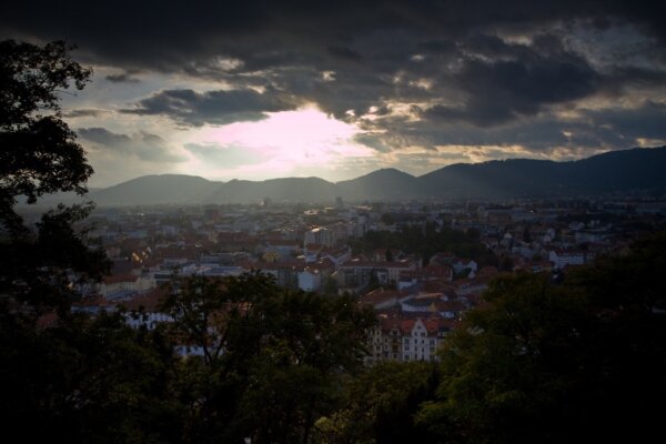 Schlossberg Graz 2
