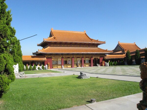 Templo Hsi Lai 1